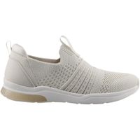TENIS MUJER FLEXI 105123 BEIGE