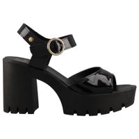 SANDALIA MUJER MAXIM 14 NEGRO