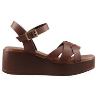 SANDALIA MUJER NOMADAS 69305 CAF
