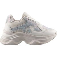 TENIS MUJER OVX 2352 BEIGE