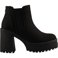 BOTA MUJER REAL JUNGLE 3002 NEGR