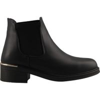 BOTA MUJER REAL JUNGLE 5447 NEGRO