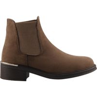 BOTA MUJER REAL JUNGLE 5447 CAFÉ