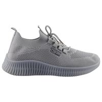 TENIS MUJER TRAX by MR SHU TX314 GRIS