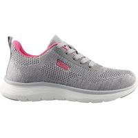 TENIS MUJER TRAX by MR SHU TX325 GRIS