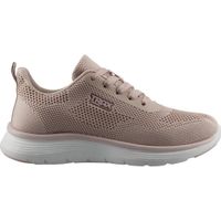 TENIS MUJER TRAX by MR SHU TX325 BEIGE
