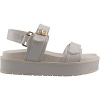 SANDALIA MUJER ARIA by EH! GOG12 BEIGE