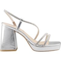 SANDALIA MUJER BELUA 7463 PLATA