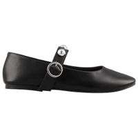 ZAPATO MUJER COSMO PARIS by BESER 9006 NEGRO