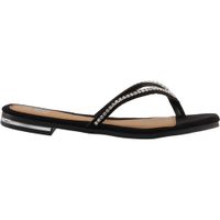 SANDALIA MUJER HEAD OVER HEELS 1030 NEGRO