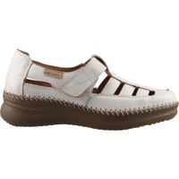 ZAPATO MUJER LOBO SOLO 4988N BEIGE