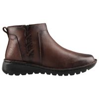 BOTA MUJER LOBO SOLO 5957N CAFÉ