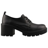 ZAPATO MUJER MILAGROS 3407 NEGRO