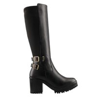 BOTA MUJER SUZY LOVE 1131 NEGRO