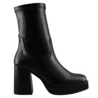 BOTA MUJER SUZY LOVE 8502 NEGRO