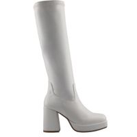 BOTA MUJER SUZY LOVE 8503 BLANCO