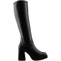 BOTA MUJER SUZY LOVE 8503 NEGRO