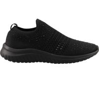 TENIS MUJER TOP MODA 5718 NEGRO