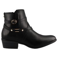 BOTA MUJER UH LULU by EH! 1002 NEGRO