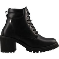 BOTA MUJER ETNIA 3804 NEGRO