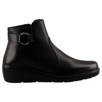 BOTA MUJER GREEN LOVE 94182 NEGRO