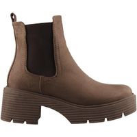 BOTA MUJER REAL JUNGLE 8059 CAFÉ