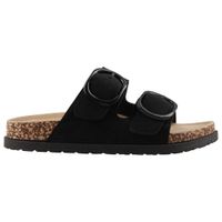SANDALIA MUJER REAL JUNGLE XJ010 NEGRO
