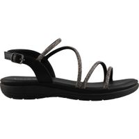 SANDALIA MUJER VOSSE ABRI9. NEGRO