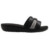 SANDALIA MUJER VOSSE FB210 NEGRO