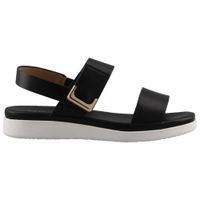 SANDALIA MUJER VOSSE VS441 NEGRO
