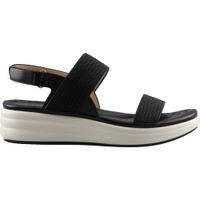 SANDALIA MUJER VOSSE VS523 NEGRO