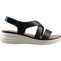 SANDALIA MUJER VOSSE VS527 NEGRO