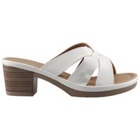 SANDALIA MUJER VOSSE VS546 BLANC