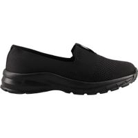 TENIS MUJER HGN by MR SHU 7100 NEGRO