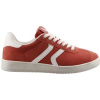 TENIS MUJER HGN by MR SHU 7104 NARANJA