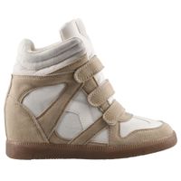 TENIS MUJER HGN by MR SHU 7115 BEIGE