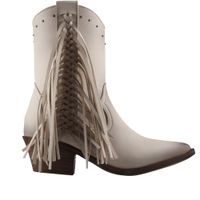BOTA MUJER MAQUECH 8064 BEIGE