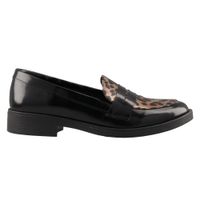 ZAPATO MUJER REAL JUNGLE 17700 NEGRO