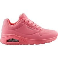 TENIS MUJER SKECHERS 73690CRL ROSA