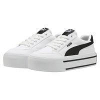 TENIS PUMA COURT CLASSIC FS PLATFORM WNS