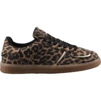 TENIS MUJER OVX 427 CAFÉ