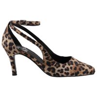 ZAPATO MUJER HEAD OVER HEELS 743 CAFÉ