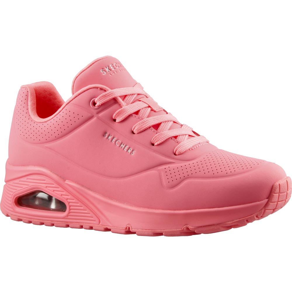 TENIS MUJER SKECHERS 73690CRL RO