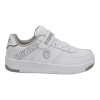 TENIS NIÑO KSWISS SALT BLANCO