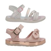 SANDALIA NIÑA UH LULU by EH! 79828 BLANCO