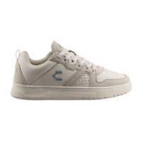 Charly Tenis Casual 59560 Sintético Beige Dama