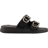 SANDALIA MUJER MAMA LOLA 2009 NEGRO