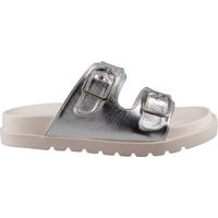 Sandalia Real Jungle 1110 Sintético Plata Dama