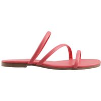 Sandalia Casual Uh Lulu By Eh! 1015 Sintético Coral Dama