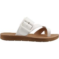 SANDALIA MUJER JOSEF REUBEN PT115 BLANCO